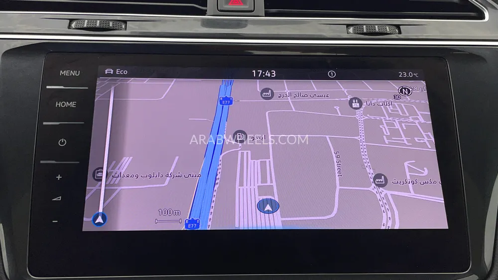  فولكس واجن تيغوان 2022 for Sale in دبي Image-55