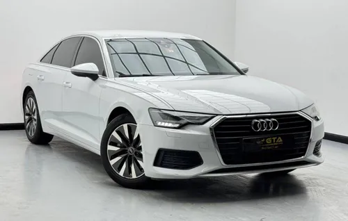 Audi A6 2021