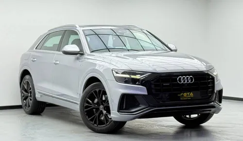 Audi Q8 55 TFSI quattro 2020