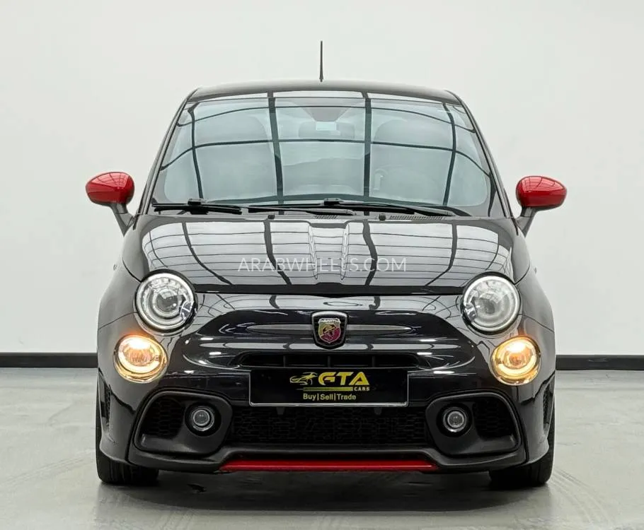 Abarth 595 2019 for Sale in Dubai Image-2