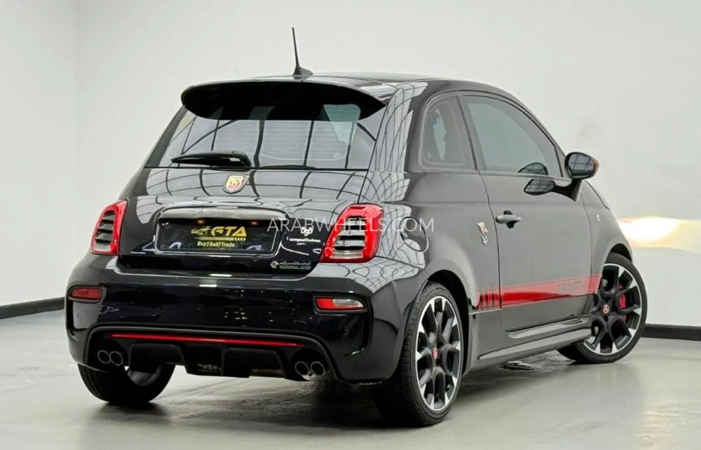 Abarth 595 2019 for Sale in Dubai Image-6