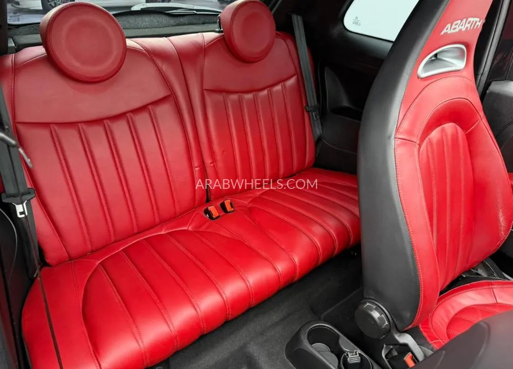Abarth 595 2019 for Sale in Dubai Image-15