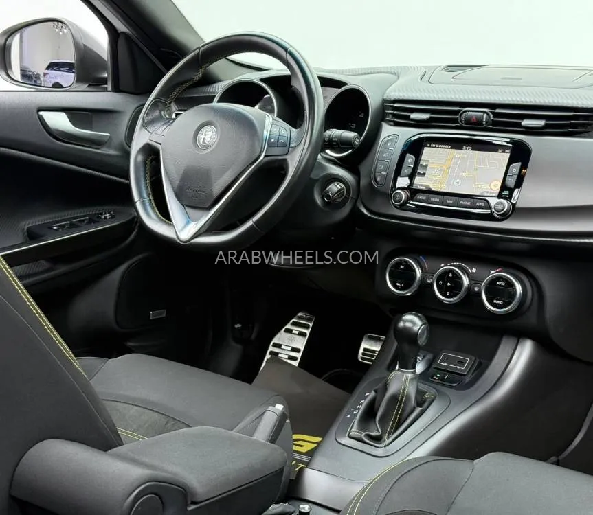 Alfa Romeo Giulietta 2021 for Sale in Dubai Image-10