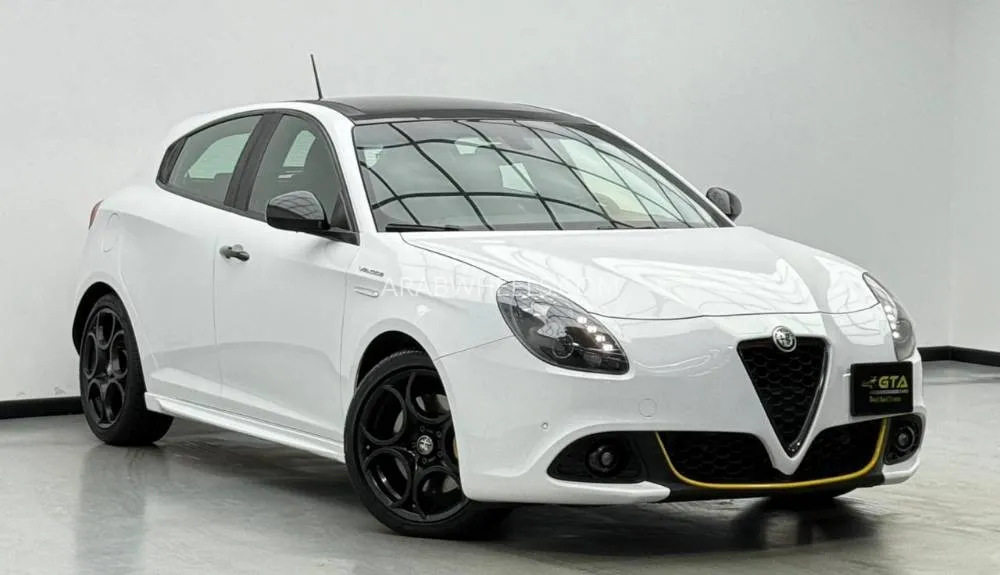 Alfa Romeo Giulietta 2021 for Sale in Dubai Image-19