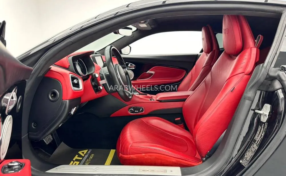 Aston Martin DB11 2017 for Sale in Dubai Image-14