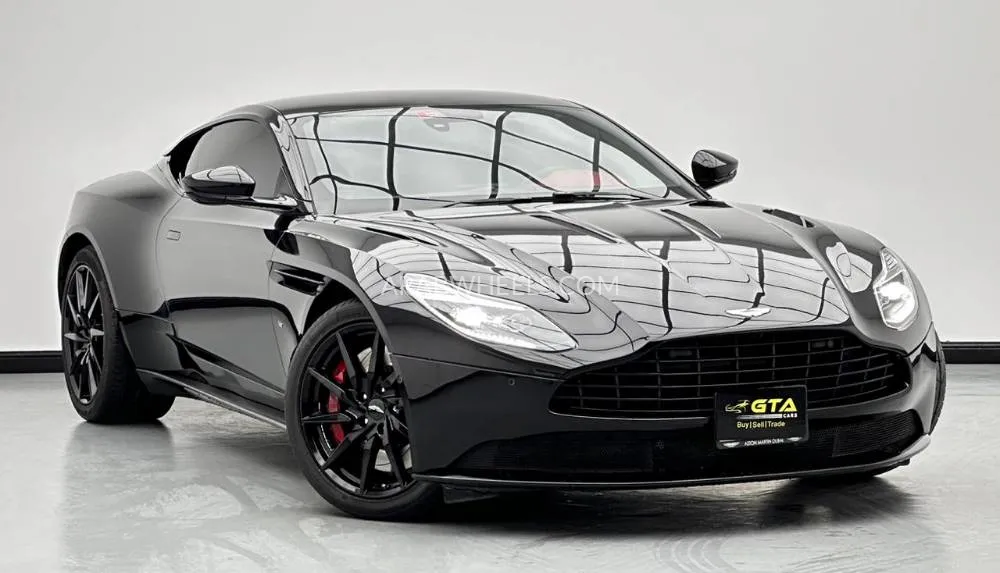 Aston Martin DB11 2017 for Sale in Dubai Image-18