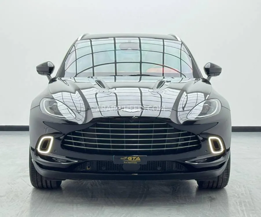 Aston Martin DBX 2021 for Sale in Dubai Image-2