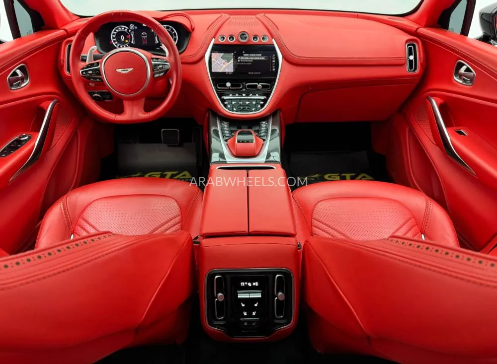 Aston Martin DBX 2021 for Sale in Dubai Image-7