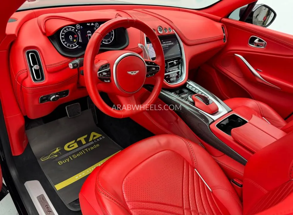Aston Martin DBX 2021 for Sale in Dubai Image-17