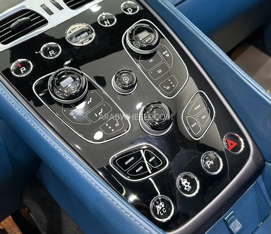 Aston Martin Vanquish 2015 for Sale in Dubai Image-15