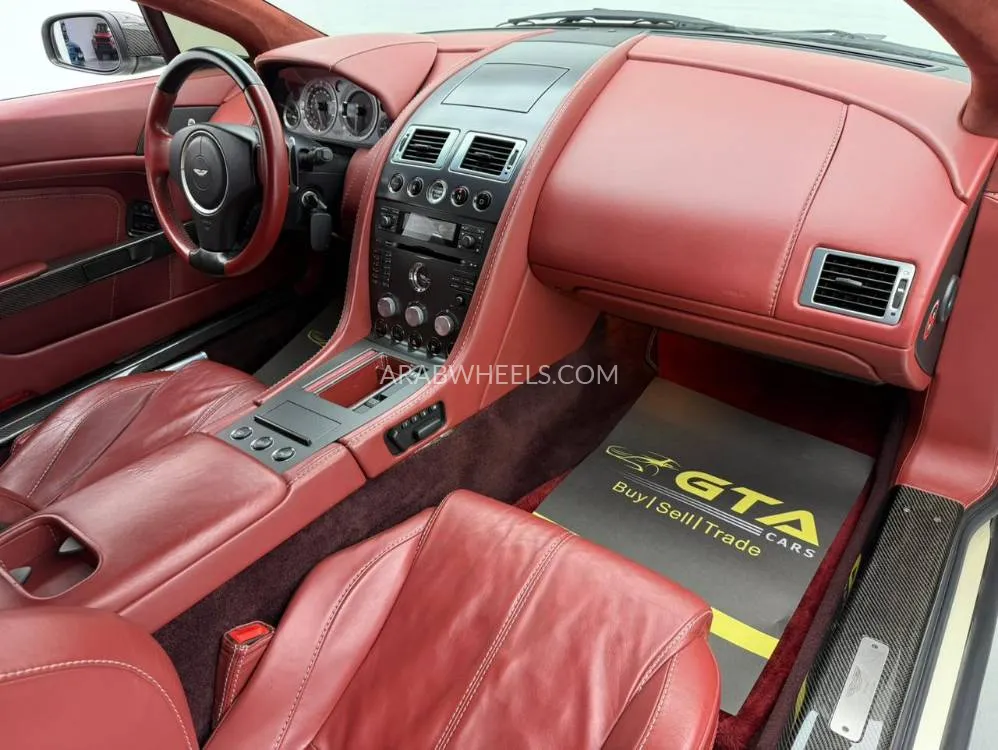 Aston Martin Vantage 2007 for Sale in Dubai Image-11