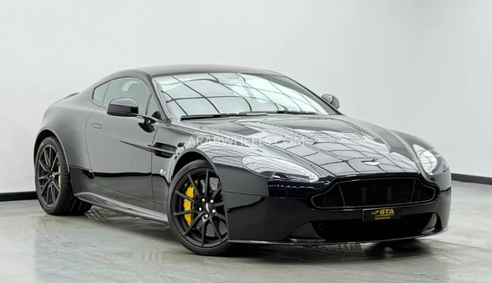 Aston Martin Vantage 2014 for Sale in Dubai Image-16