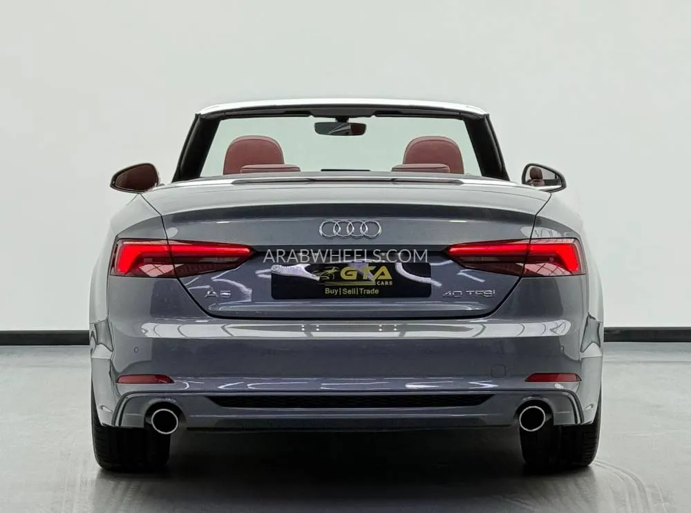 Audi A5 2018 for Sale in Dubai Image-5