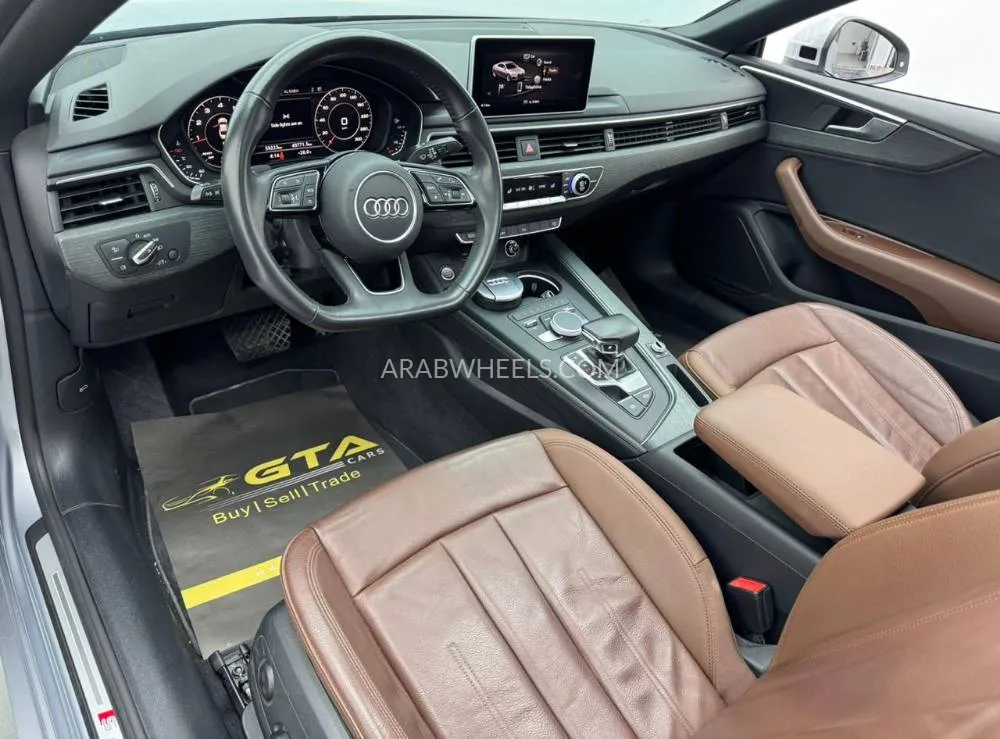 Audi A5 2019 for Sale in Dubai Image-7
