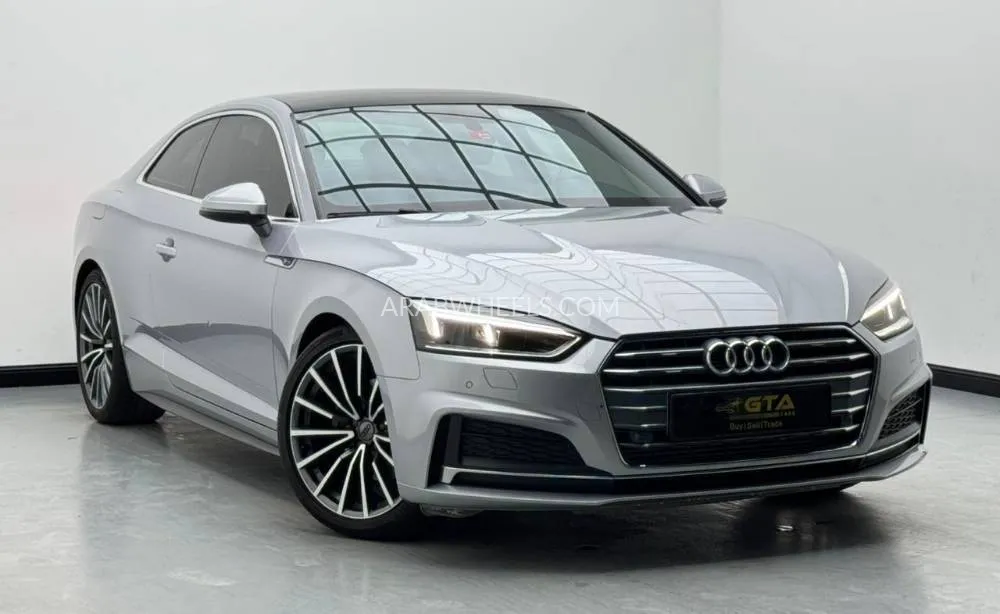 Audi A5 2019 for Sale in Dubai Image-16