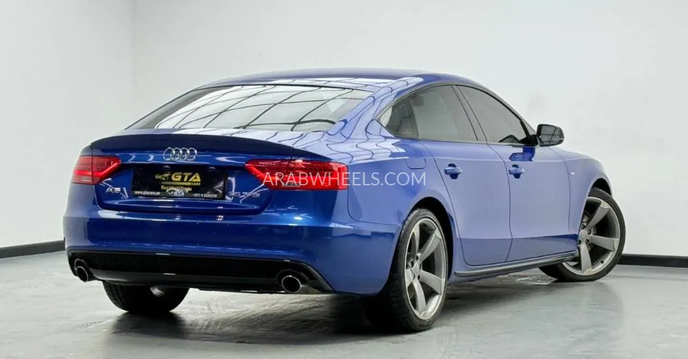 Audi A5 2016 for Sale in Dubai Image-4