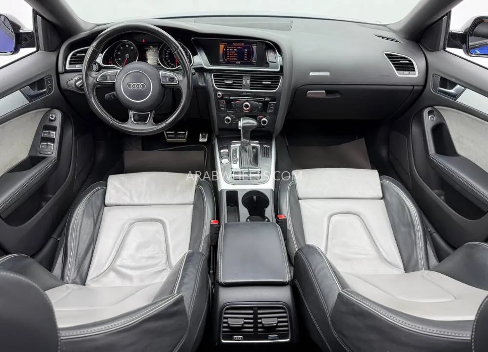 Audi A5 2016 for Sale in Dubai Image-13