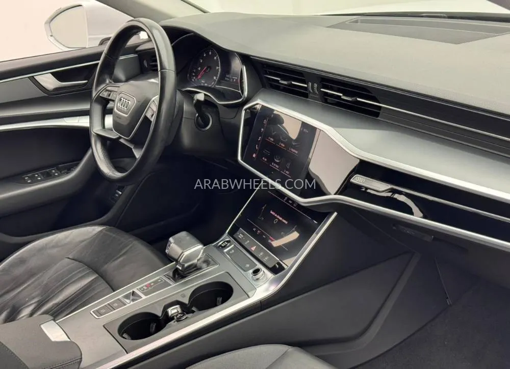 Audi A6 2021 for Sale in Dubai Image-14