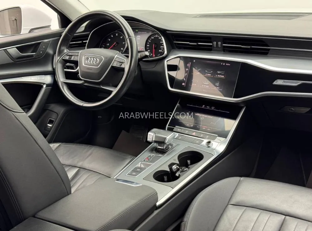 Audi A6 2021 for Sale in Dubai Image-15