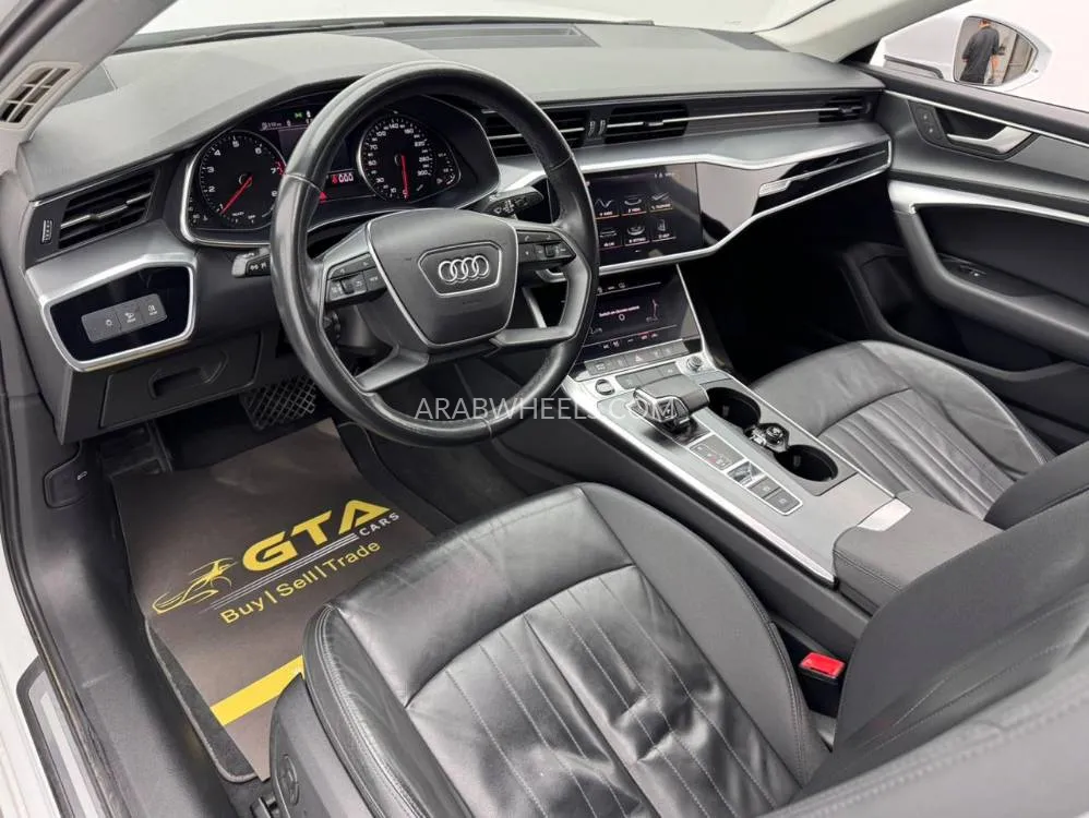 Audi A6 2021 for Sale in Dubai Image-18