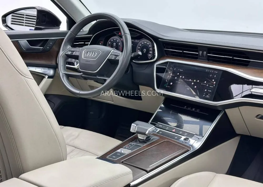Audi A6 2020 for Sale in Dubai Image-10