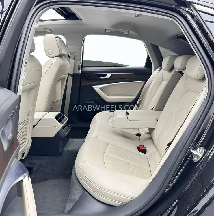 Audi A6 2020 for Sale in Dubai Image-18