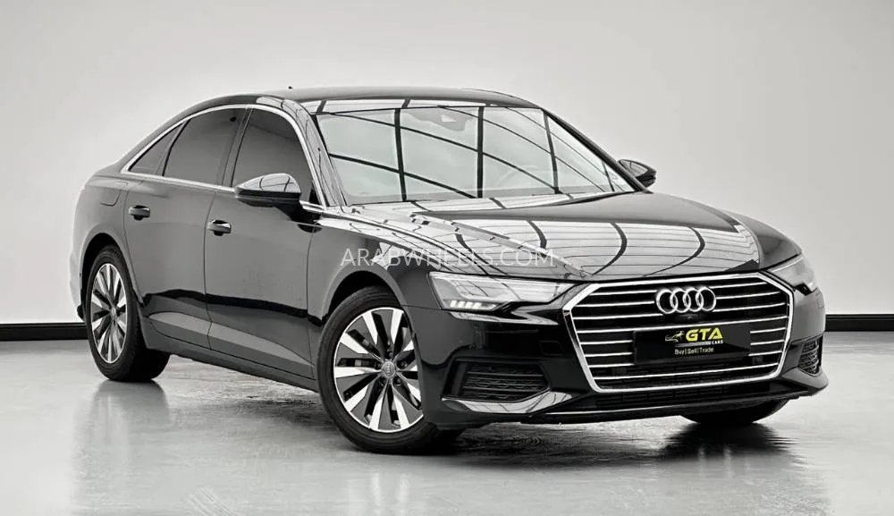 Audi A6 2020 for Sale in Dubai Image-19