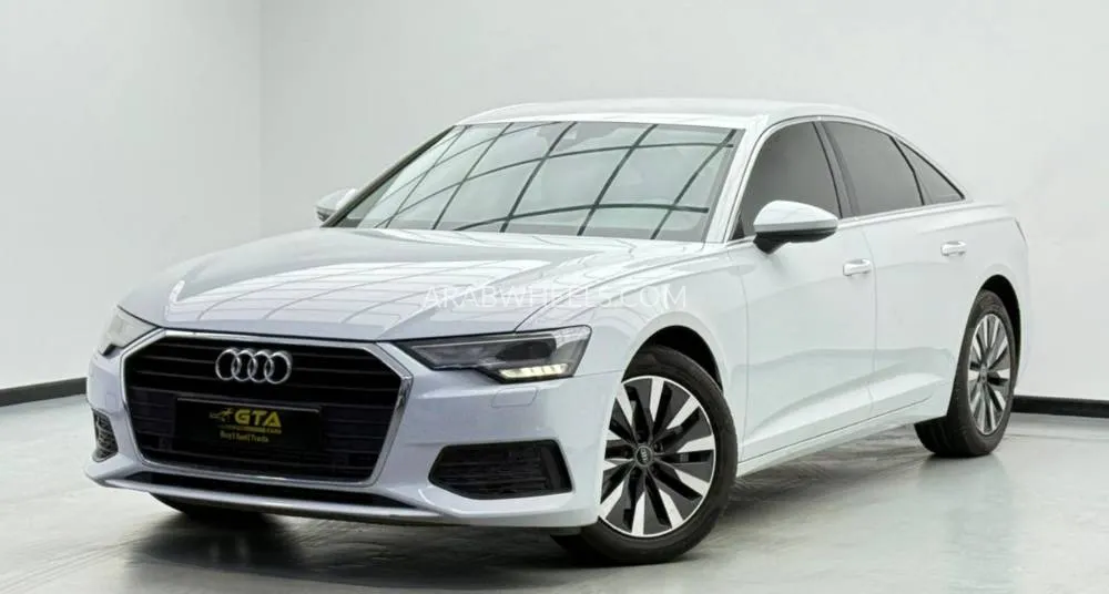 Audi A6 2021 for Sale in Dubai Image-3