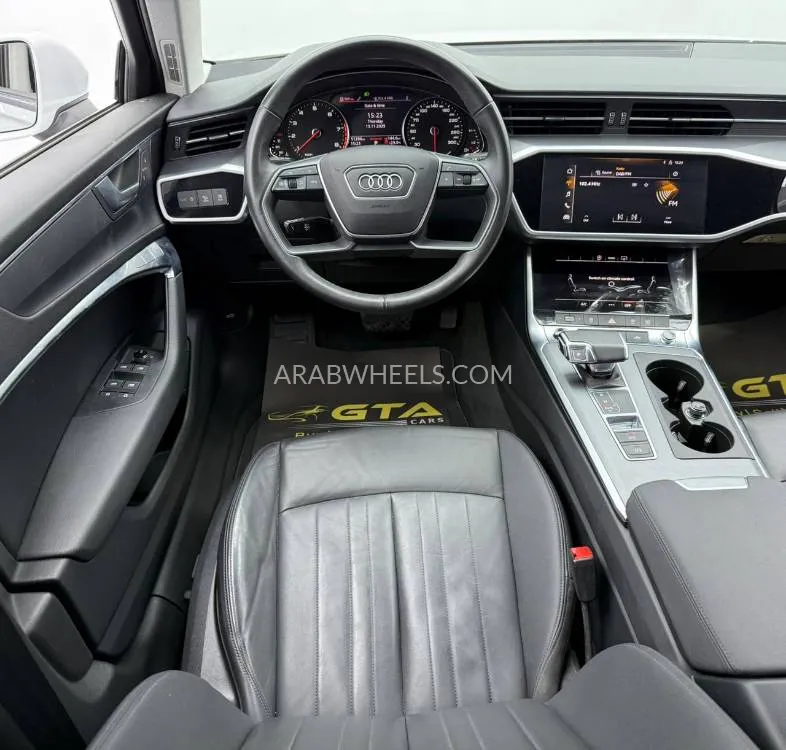 Audi A6 2021 for Sale in Dubai Image-8