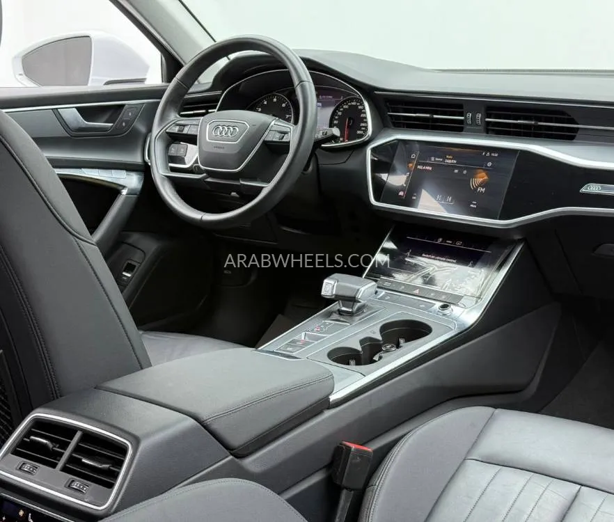 Audi A6 2021 for Sale in Dubai Image-12