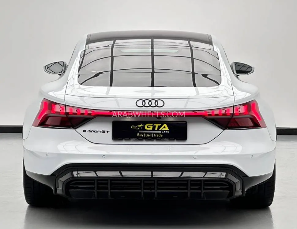 أودي إي-ترون 2023 for Sale in دبي Image-5