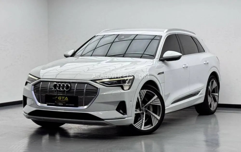 Audi e-tron GT 2022 for Sale in Dubai Image-3