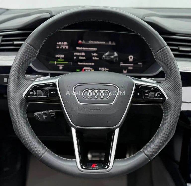 Audi e-tron GT 2024 for Sale in Dubai Image-15