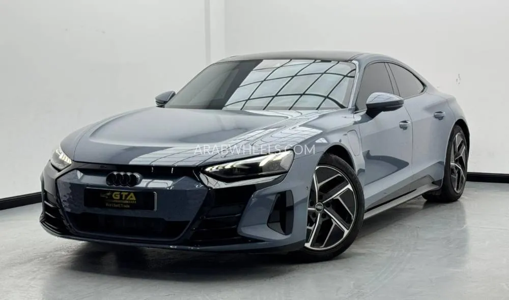 أودي إي-ترون GT 2023 for Sale in دبي Image-3