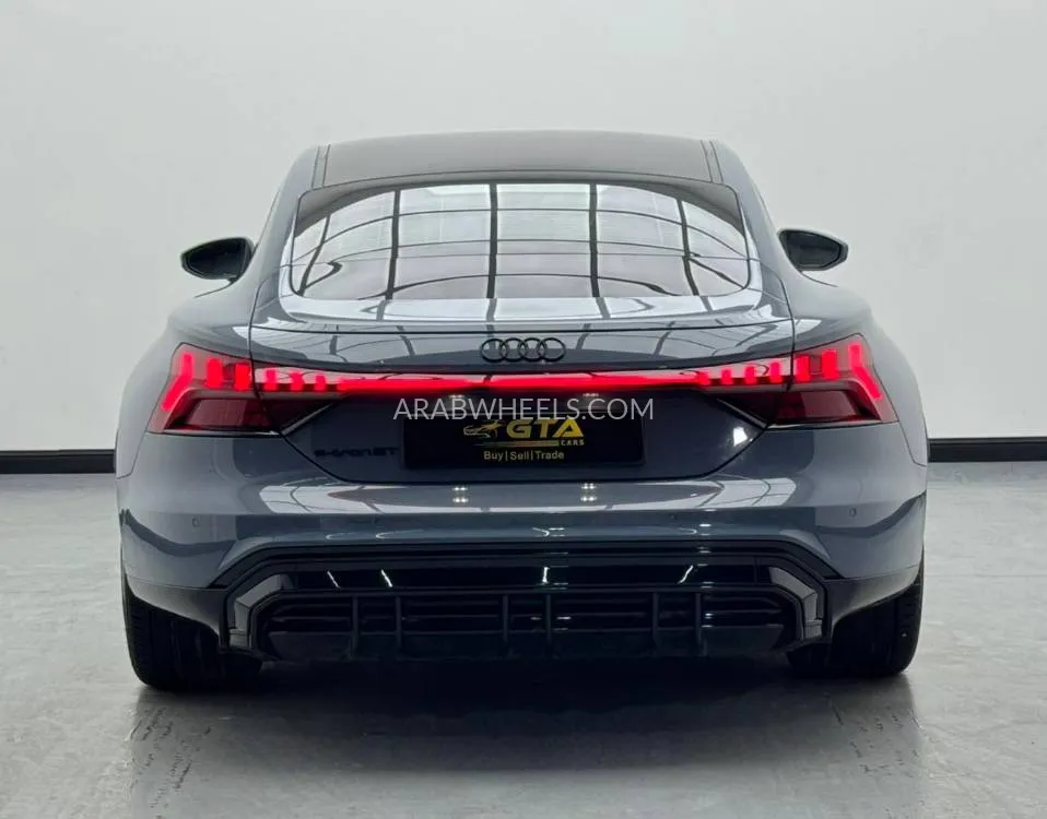 أودي إي-ترون GT 2023 for Sale in دبي Image-5