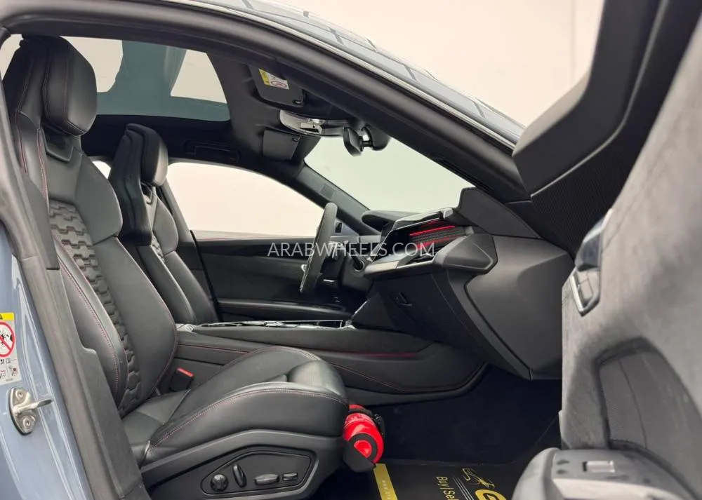 أودي إي-ترون GT 2023 for Sale in دبي Image-12