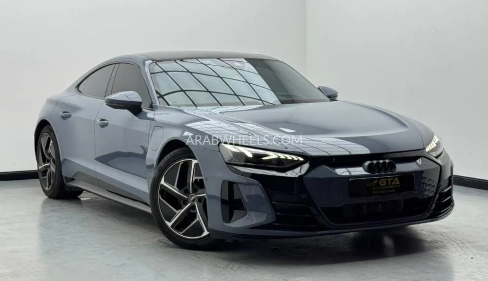 أودي إي-ترون GT 2023 for Sale in دبي Image-19