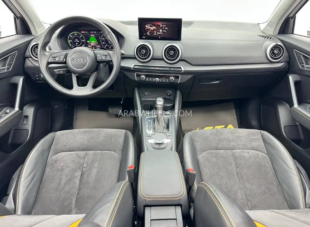 Audi Q2 2022 for Sale in Dubai Image-10