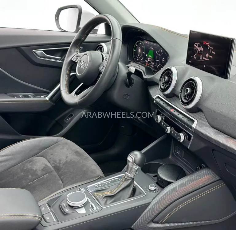 Audi Q2 2022 for Sale in Dubai Image-12