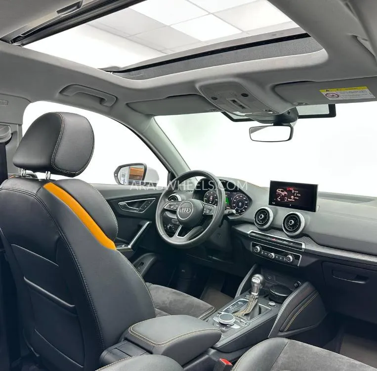 Audi Q2 2022 for Sale in Dubai Image-13