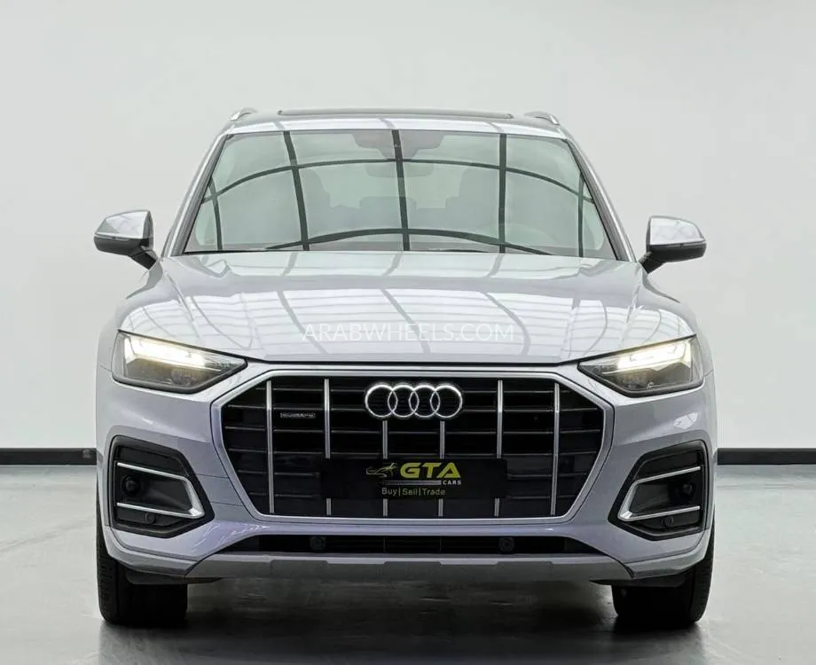 Audi Q5 2023 for Sale in Dubai Image-2