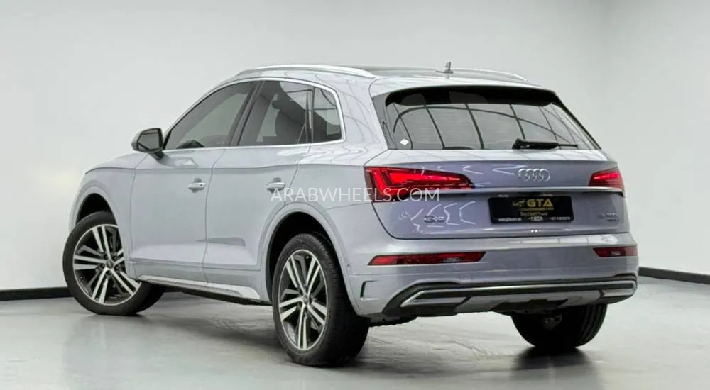 Audi Q5 2023 for Sale in Dubai Image-6