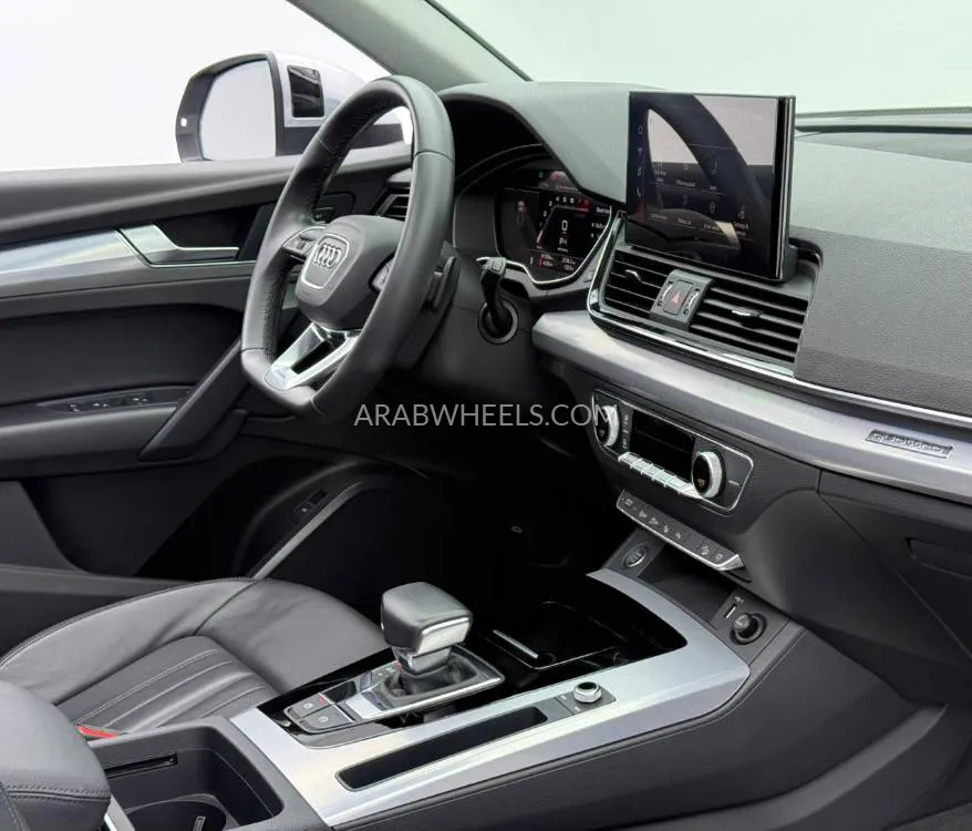 Audi Q5 2023 for Sale in Dubai Image-7