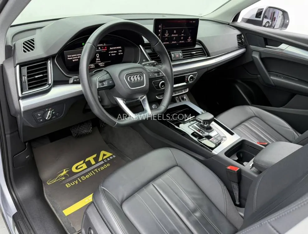 Audi Q5 2023 for Sale in Dubai Image-10