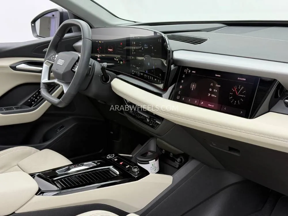 Audi Q6 e-tron 2025 for Sale in Dubai Image-7