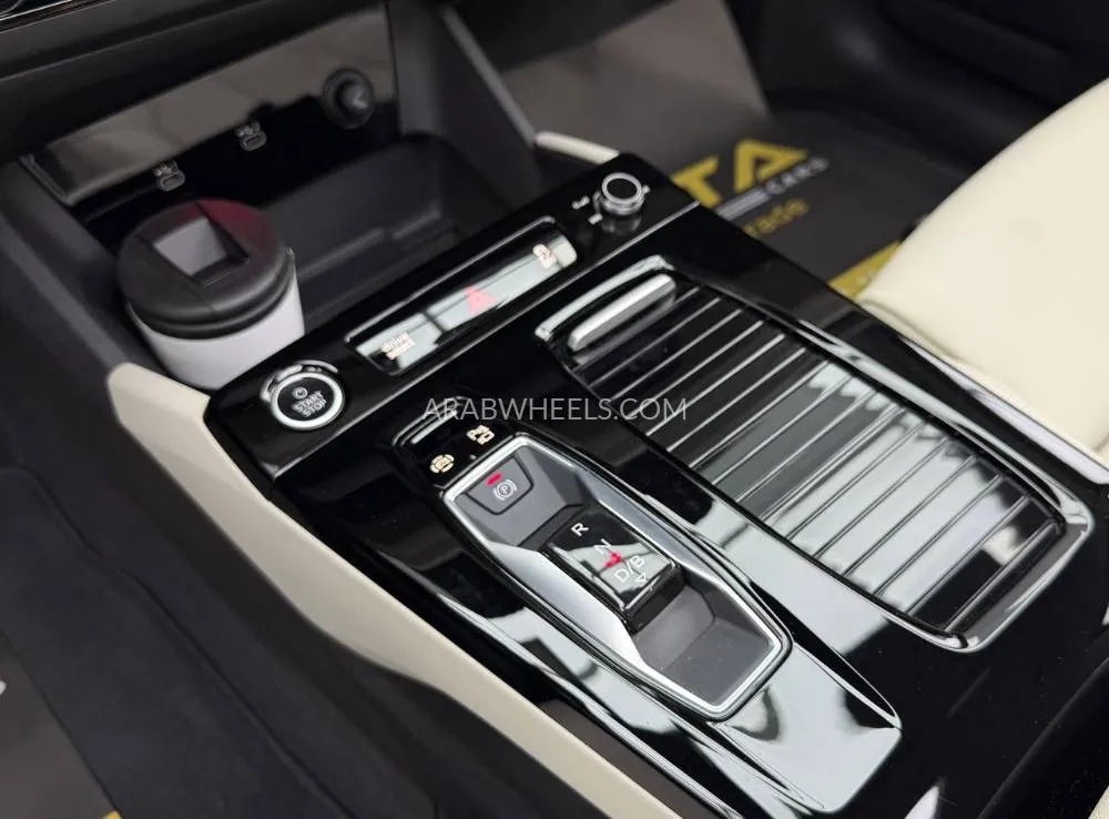 Audi Q6 e-tron 2025 for Sale in Dubai Image-16