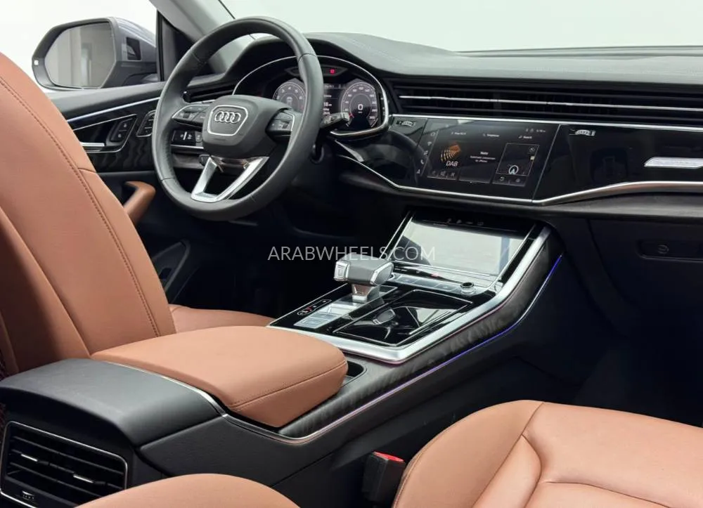 Audi Q8 2023 for Sale in Dubai Image-14