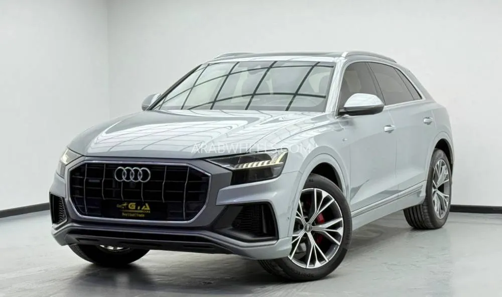 Audi Q8 2023 for Sale in Dubai Image-3