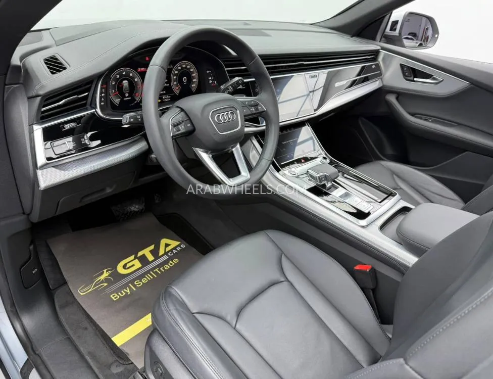 Audi Q8 2023 for Sale in Dubai Image-10