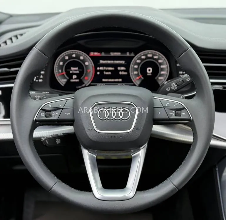 Audi Q8 2023 for Sale in Dubai Image-15